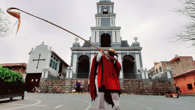 La Fiesta Grande de Tarija, San Roque