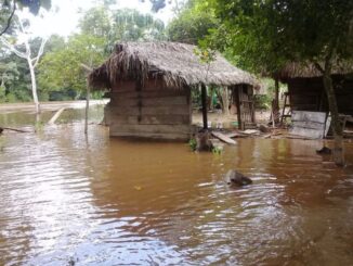 Lluvias
