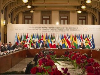 VI Cumbre CELAC