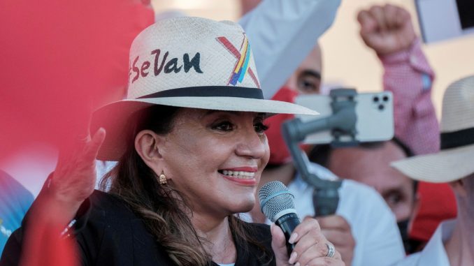 Xiomara Castro