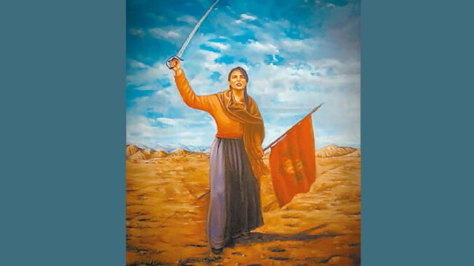 mujeres
