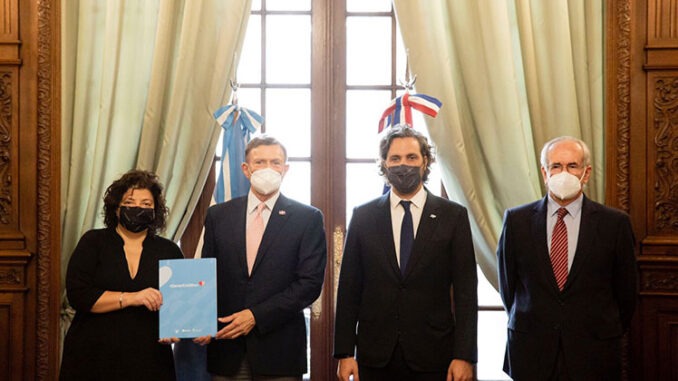 canciller-argentino