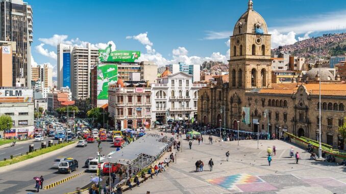 Bolivia