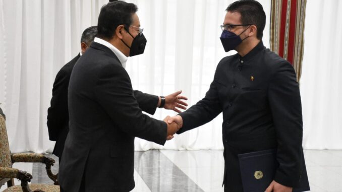Embajadores