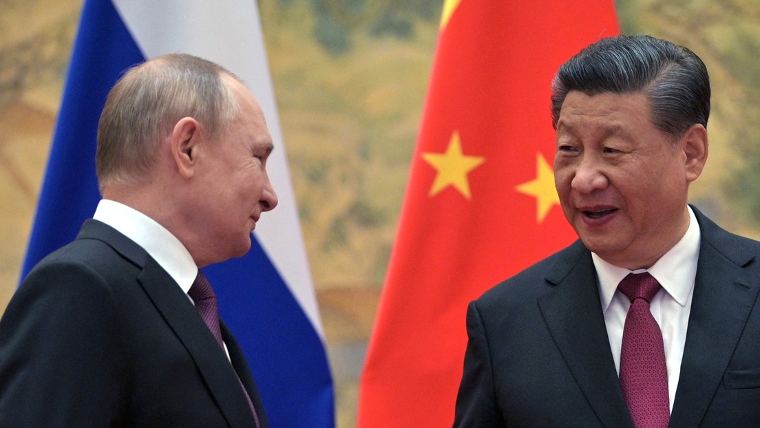 Rusia-China