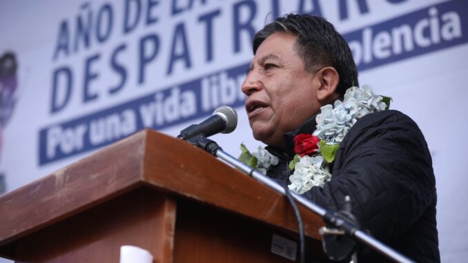 Choquehuanca