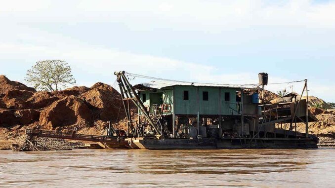 Minería