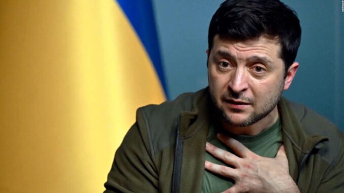 Zelensky