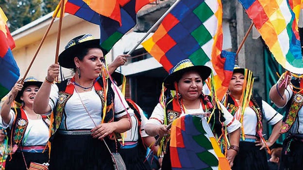 Bolivia