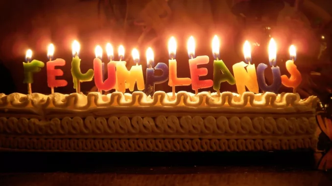 Cumpleaños