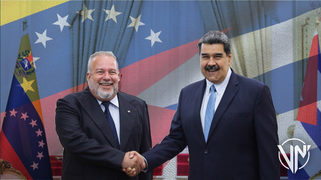Maduro y Marrero