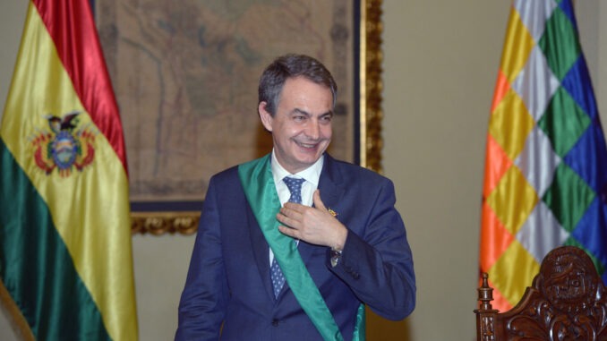 Rodríguez Zapatero