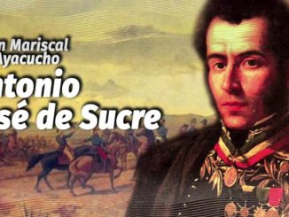 Antonio José de Sucre