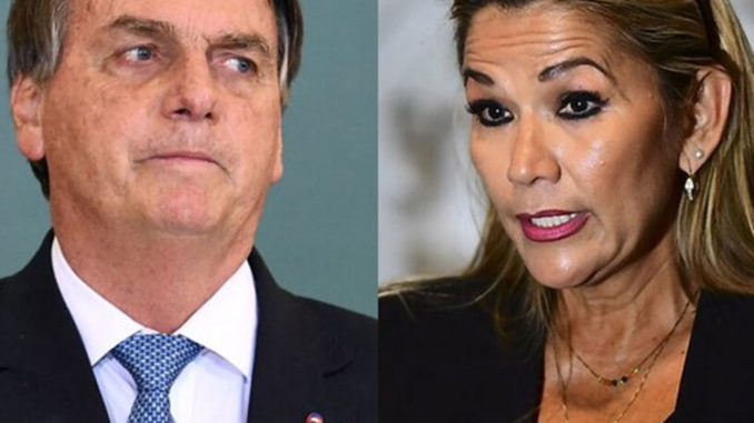 Bolsonaro-y-Anez