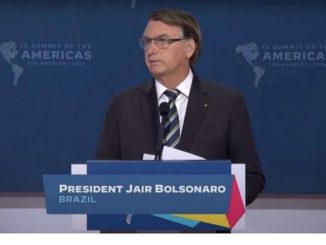 Bolsonarocumbre