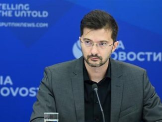 Dmitri Razumovski