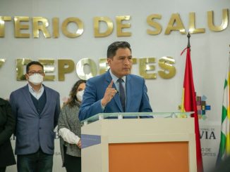 MINISTRO AUZA