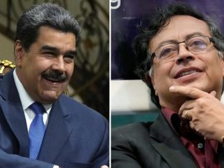 Petro y Maduro