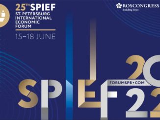 San Petersburgo Foro Spief