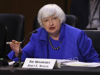 Yellen asegura que EE.UU. no perderá "el control" de la inflación