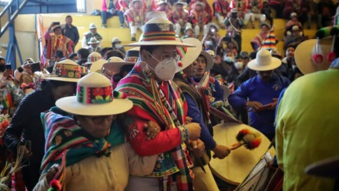 Arce-Bolivia