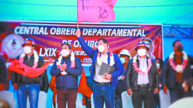 Arce - Patria