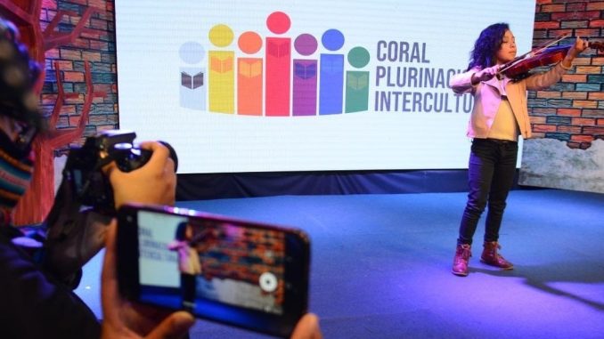 Coral Plurinacional