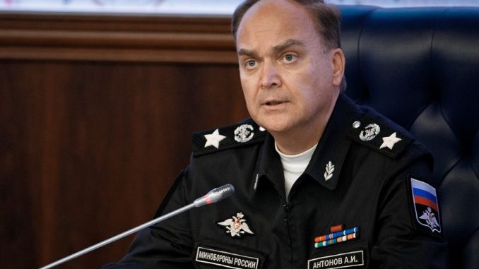 Anatoli Antónov