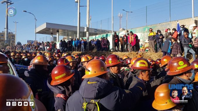 MINEROS