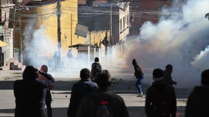 cocaleros