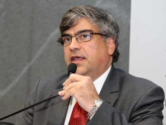 Rector Carlos G Carlotti