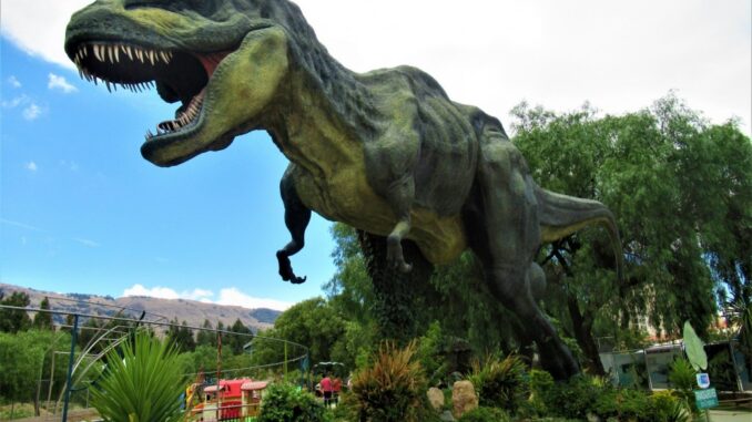 DINOSAURIOS