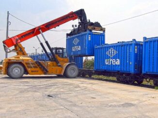 Exportación de Urea