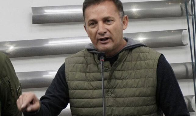 Luis Fernando López Julio
