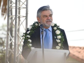 Ministro De Argentina otra