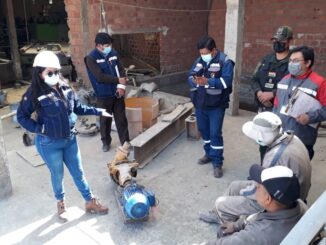 ORURO MINERALES