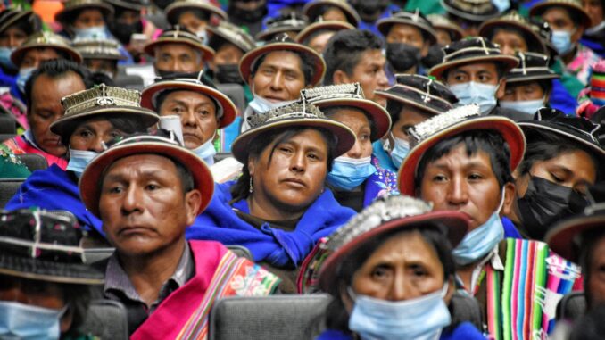 PUEBLOS INDÍGENAS