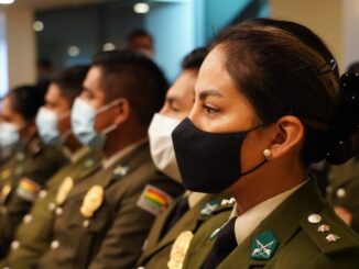 Policia Bolivia