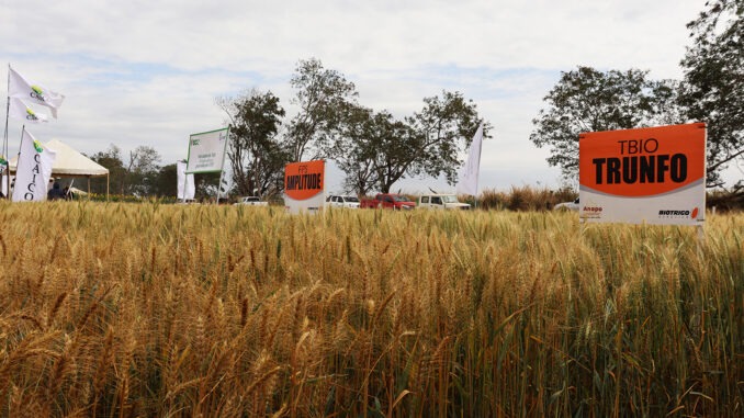 Producciónj de alimentos