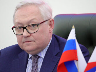 Sergey Riabkov