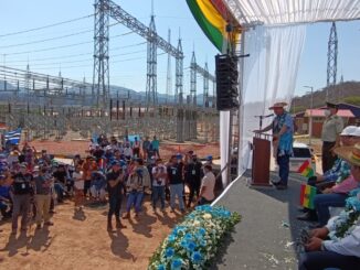 Arce planta de interconexión