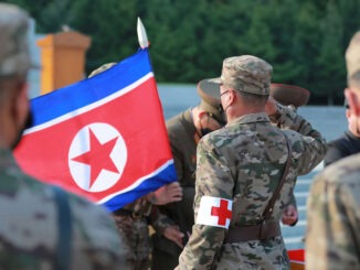 Corea rusia