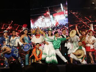 Feria santa