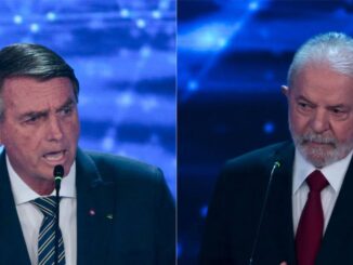 Elecciones Brasil