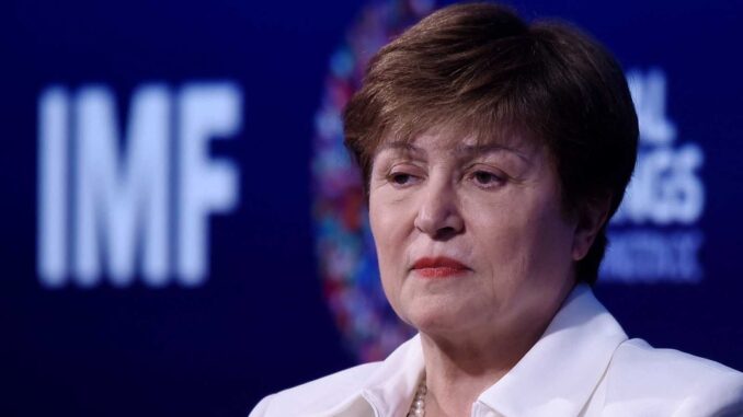 Kristalina Georgieva
