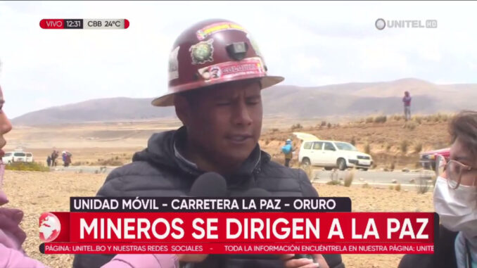 MINERO