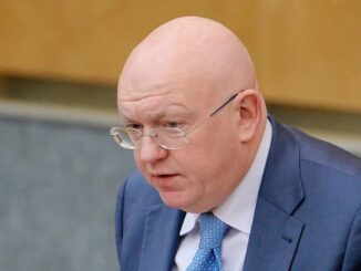 Vasili Nebenzia