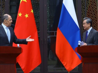 China Rusia
