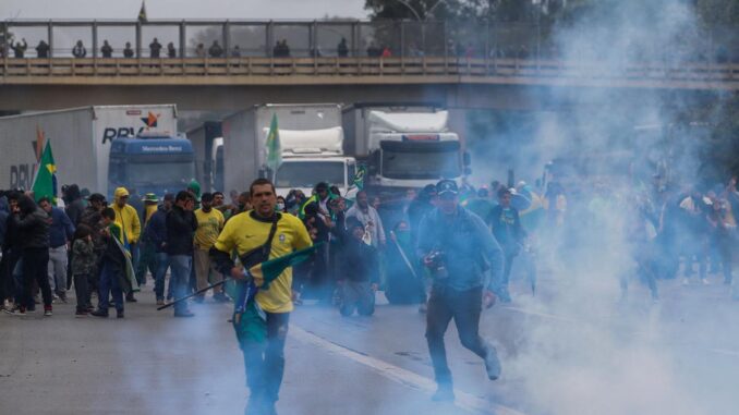 Golpe Brasil