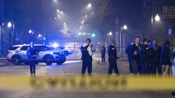 Tiroteo-Chicago